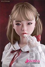 FUDOLL #8kannaヘッド 148cm Dカップ 眉毛と睫毛植毛加工あり 等身大リアルラブドール