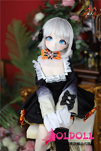 【残り14体 販売切れた制作停止】MOZU DOLL 85cm クジラ娘ちゃん ソフトビニール製頭部 TPE製ボディ ラブドール 宣伝画像と同じ制服も付属