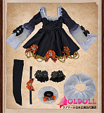 【残り14体 販売切れた制作停止】MOZU DOLL 85cm クジラ娘ちゃん ソフトビニール製頭部 TPE製ボディ ラブドール 宣伝画像と同じ制服も付属