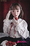 FUDOLL #8kannaヘッド 148cm Dカップ 眉毛と睫毛植毛加工あり 等身大リアルラブドール