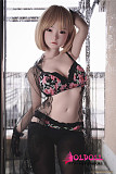 FUDOLL #8kannaヘッド 148cm Dカップ 眉毛と睫毛植毛加工あり 等身大リアルラブドール