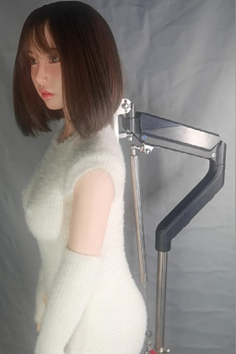 最新版ラブドール 専用スタンド 手動式/電動昇降選択可 組み立て式ディスプレイスタンド TPEドールもシリコンドールも適用 保管用撮影用可能