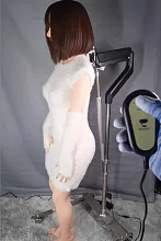 最新版ラブドール 専用スタンド 手動式/電動昇降選択可 組み立て式ディスプレイスタンド TPEドールもシリコンドールも適用 保管用撮影用可能
