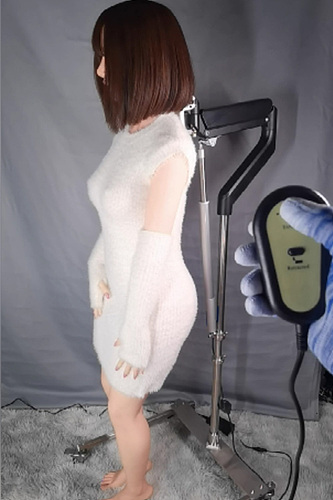 最新版ラブドール 専用スタンド 手動式/電動昇降選択可 組み立て式ディスプレイスタンド TPEドールもシリコンドールも適用 保管用撮影用可能