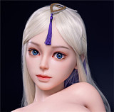 【掲載画像同じウィッグあり】Sino doll 最新作＃30 162cm Eカップ ナチュラル肌 フルシリコンラブドール
