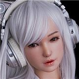 Sino doll  152cm Dカップ#35 フルシリコン製ラブドール リアルドール ダッチワイフ 等身大 sex doll