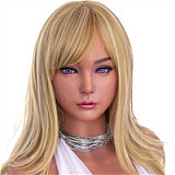 【掲載画像同じウィッグあり】Sino doll 最新作＃30 162cm Eカップ ナチュラル肌 フルシリコンラブドール