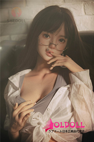 SHEDOLL 158cm Cカップ  芷沅ちゃん 宣伝画像 フルシリコン製   ボディー材質など選択可能 等身大リアルラブドール