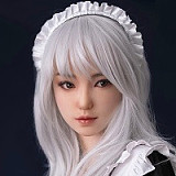 Sino doll  152cm Dカップ#35 フルシリコン製ラブドール リアルドール ダッチワイフ 等身大 sex doll