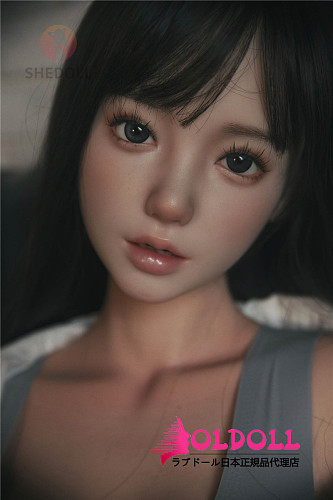 SHEDOLL 158cm Cカップ  芷沅ちゃん 宣伝画像 フルシリコン製   ボディー材質など選択可能 等身大リアルラブドール