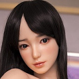 【掲載画像同じウィッグあり】Sino doll 最新作＃30 162cm Eカップ ナチュラル肌 フルシリコンラブドール