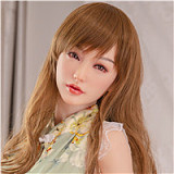 Sino doll  152cm Dカップ#35 フルシリコン製ラブドール リアルドール ダッチワイフ 等身大 sex doll