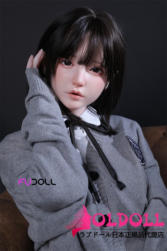 FUDOLL #曼一ヘッド 148cm Dカップ シリコンヘッド＋TPEボディ 眉毛と睫毛植毛加工あり 等身大リアルラブドール