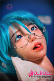 SHEDOLL 兮沅（xiruan） 148cm Cカップ フルシリコンドール 等身大リアルラブドール