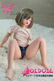 Butterfly Doll  かな嘉（jana））（片目閉じ版） 80cm Aカップ貧乳 アニメドール TPE製 ミニドール ラブドール