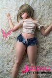 Butterfly Doll  かな嘉（jana））（片目閉じ版） 80cm Aカップ貧乳 アニメドール TPE製 ミニドール ラブドール
