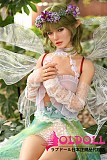 Irontechdoll 167cm  Dカップ S48ヘッド エルフ耳 シリコン製リアルラブドール 塗装加工あり 眉毛と睫毛植毛加工あり  リアルドール 等身大 ダッチワイフ