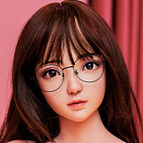 SHEDOLL 最新作ラブドール 156cm Eカップ  小芙（xiaofu）シリコンヘッド+tpeボディ お口の開閉機能選択可能  ボディー材質など選択可能 等身大リアルラブドール