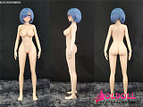 【弊店のaotumedollドールをご購入いただいたお客様を対象に】凹凸咪 aotume（アニメドール） ボディ単体 135cm /142cm/145cm/155cmボディ選択可能 TPE製/シリコン製選択可能 等身大 リアルラブドール