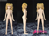 【弊店のaotumedollドールをご購入いただいたお客様を対象に】凹凸咪 aotume（アニメドール） ボディ単体 135cm /142cm/145cm/155cmボディ選択可能 TPE製/シリコン製選択可能 等身大 リアルラブドール