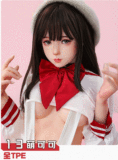 Doll Senior 168cm-Fカップ 05歌姬（geji)ヘッド 掲載画像はフルシリコン製  等身大リアルラブドール