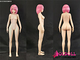 【弊店のaotumedollドールをご購入いただいたお客様を対象に】凹凸咪 aotume（アニメドール） ボディ単体 135cm /142cm/145cm/155cmボディ選択可能 TPE製/シリコン製選択可能 等身大 リアルラブドール