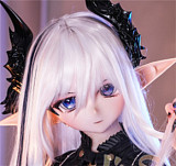 wmdoll 146cm Cカップ#Y008ヘッド アニメドール ソフトビニール製ヘッド+TPE製ボディ 等身大リアルラブドール