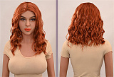 wmdoll 欧米タイプ 164m Jカップ #398ヘッド  TPE製リアルラブドール
