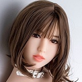 wmdoll 146cm Cカップ#Y008ヘッド アニメドール ソフトビニール製ヘッド+TPE製ボディ 等身大リアルラブドール