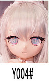 wmdoll 146cm Cカップ#Y008ヘッド アニメドール ソフトビニール製ヘッド+TPE製ボディ 等身大リアルラブドール