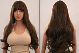 wmdoll 欧米タイプ 164m Jカップ #398ヘッド  TPE製リアルラブドール