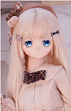 wmdoll 146cm Cカップ#Y008ヘッド アニメドール ソフトビニール製ヘッド+TPE製ボディ 等身大リアルラブドール