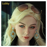 Starpery 161cm Hカップ Ursulaヘッド ROS口開閉機能選択可能 BWWタイプボディ フルシリコンラブドール 等身大リアルドール