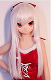 wmdoll 146cm Cカップ#Y008ヘッド アニメドール ソフトビニール製ヘッド+TPE製ボディ 等身大リアルラブドール