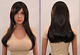 wmdoll 欧米タイプ 164m Jカップ #398ヘッド  TPE製リアルラブドール