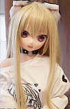 wmdoll 146cm Cカップ#Y008ヘッド アニメドール ソフトビニール製ヘッド+TPE製ボディ 等身大リアルラブドール