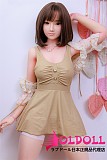 Real girl(A工場) 145cm Dカップ 美乳 ヘッド R110 tpe製ボディ+シリコンヘッド 等身大リアルラブドール ボディーとヘッド材質など選択可能