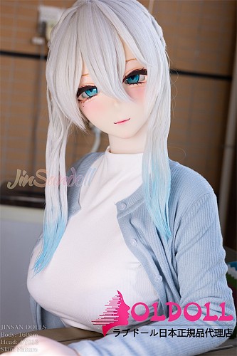 wmdoll 160cm Iカップ#Y013ヘッド アニメドール ソフトビニール製ヘッド+TPE製ボディ 等身大リアルラブドール