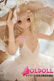 wmdoll 150cm AAカップ#Y007ヘッド アニメドール ソフトビニール製ヘッド+TPE製ボディ 等身大リアルラブドール