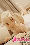 wmdoll 150cm AAカップ#Y007ヘッド アニメドール ソフトビニール製ヘッド+TPE製ボディ 等身大リアルラブドール