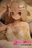 wmdoll 150cm AAカップ#Y007ヘッド アニメドール ソフトビニール製ヘッド+TPE製ボディ 等身大リアルラブドール