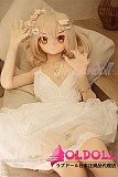 wmdoll 150cm AAカップ#Y007ヘッド アニメドール ソフトビニール製ヘッド+TPE製ボディ 等身大リアルラブドール