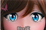 Butterfly Doll  かな嘉（jana）（瞑り目版） 80cm Aカップ貧乳 アニメドール TPE製 ミニドール ラブドール