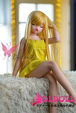 Butterfly Doll  かな嘉（jana）（瞑り目版） 80cm Aカップ貧乳 アニメドール TPE製 ミニドール ラブドール