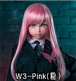 Butterfly Doll  かな嘉（jana）（瞑り目版） 80cm Aカップ貧乳 アニメドール TPE製 ミニドール ラブドール