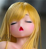 Butterfly Doll  かな嘉（jana）（瞑り目版） 80cm Aカップ貧乳 アニメドール TPE製 ミニドール ラブドール