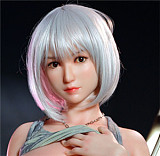 XTDOLL 164cm Cカップ  Floraヘッド  ROS開閉機能選択可能 宣伝画像フルシリコンドール 等身大リアルラブドール