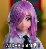 Butterfly Doll  かな嘉（jana）（瞑り目版） 80cm Aカップ貧乳 アニメドール TPE製 ミニドール ラブドール
