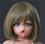 Butterfly Doll  かな嘉（jana）（瞑り目版） 80cm Aカップ貧乳 アニメドール TPE製 ミニドール ラブドール