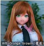 Butterfly Doll  かな嘉（jana）（瞑り目版） 80cm Aカップ貧乳 アニメドール TPE製 ミニドール ラブドール